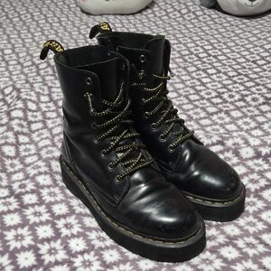 Doc Marten's Jadon Platform Boots